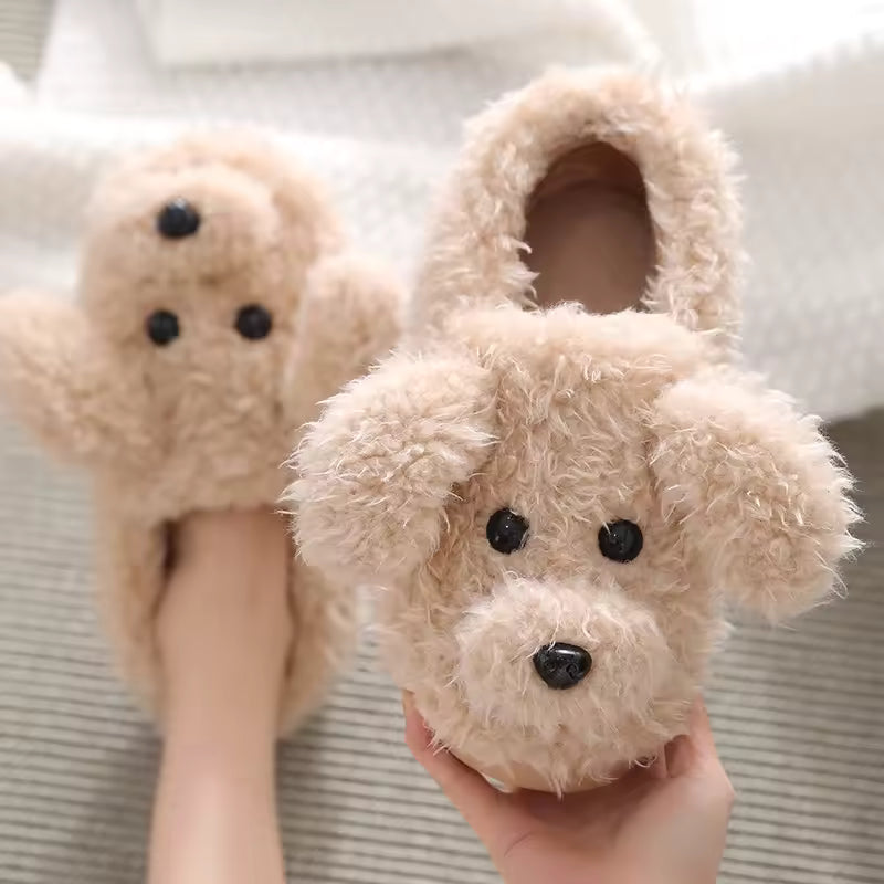 WoofsWear™ - Comfy Dog Slippers