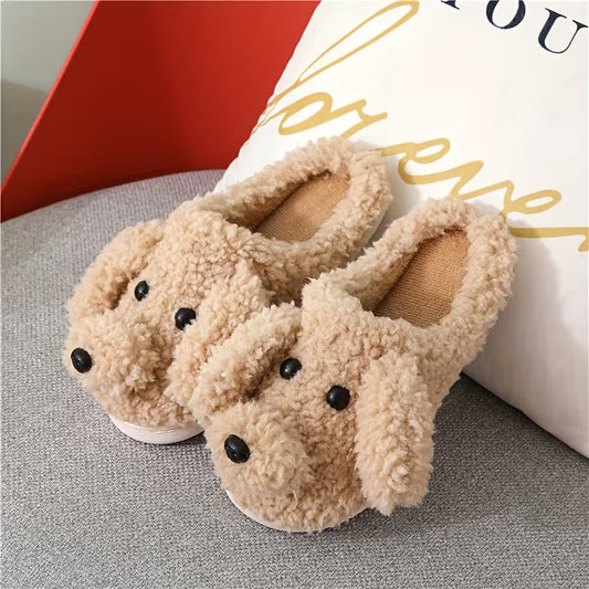 WoofsWear™ - Comfy Dog Slippers